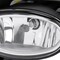 Spec-D Tuning Honda Cr-V Fog Lights With Clear Lens 17 LF-CRV17COEM-HZ - alternate 8